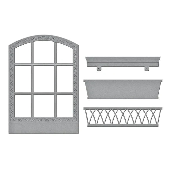 Vista View Window