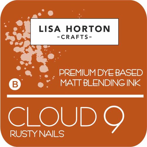 Lisa Horton Crafts - Cloud 9 - Matt Blending Ink