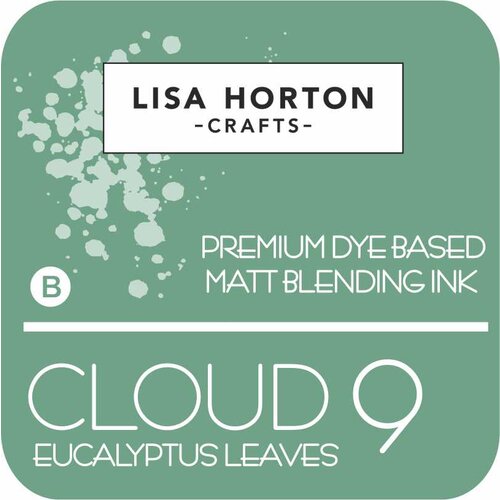 Lisa Horton Crafts - Cloud 9 - Matt Blending Ink