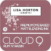 Lisa Horton Crafts - Cloud 9 - Matt Blending Ink