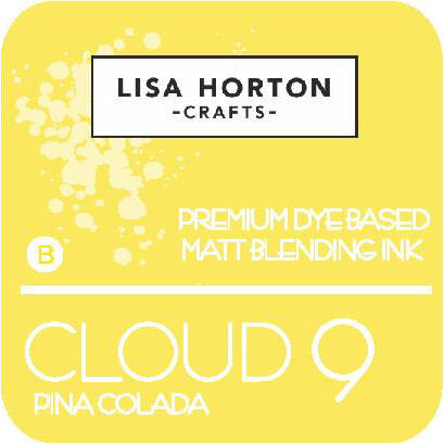 Lisa Horton Crafts - Cloud 9 - Matt Blending Ink
