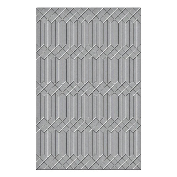 Columns Embossing Folder from the Fresh Picked Collection
