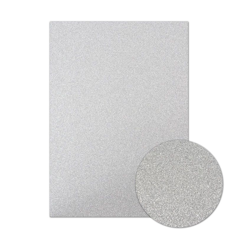 Diamond Sparkles Shimmer Card