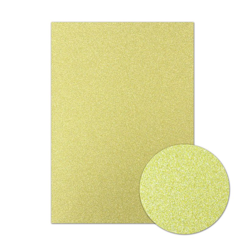 Diamond Sparkles Shimmer Card