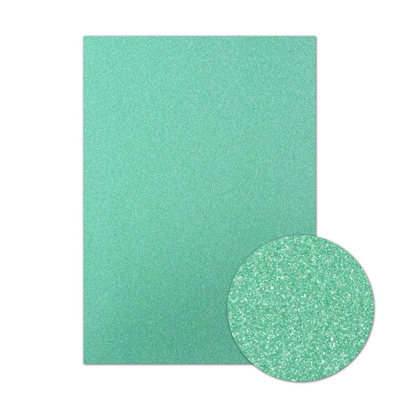 Diamond Sparkles Shimmer Card