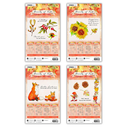 Beauty of Fall Bundle