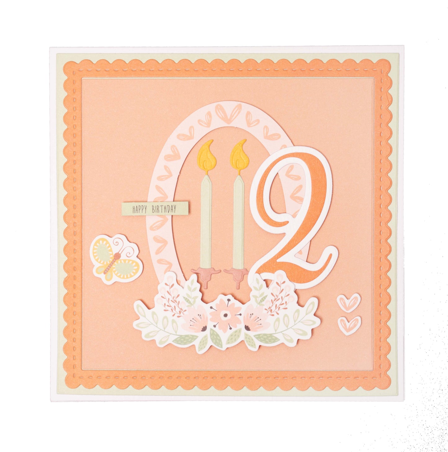 SL Cutting Dies NR. 7 Essentials 36x59x1mm 2 PC nr.751