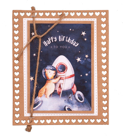 SL DIY Block Explore The Universe Essentials 294x210xmm 1 PC nr.17