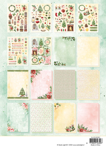 SL DIY Block Christmas Essentials 294x210x9mm 32 SH nr.51
