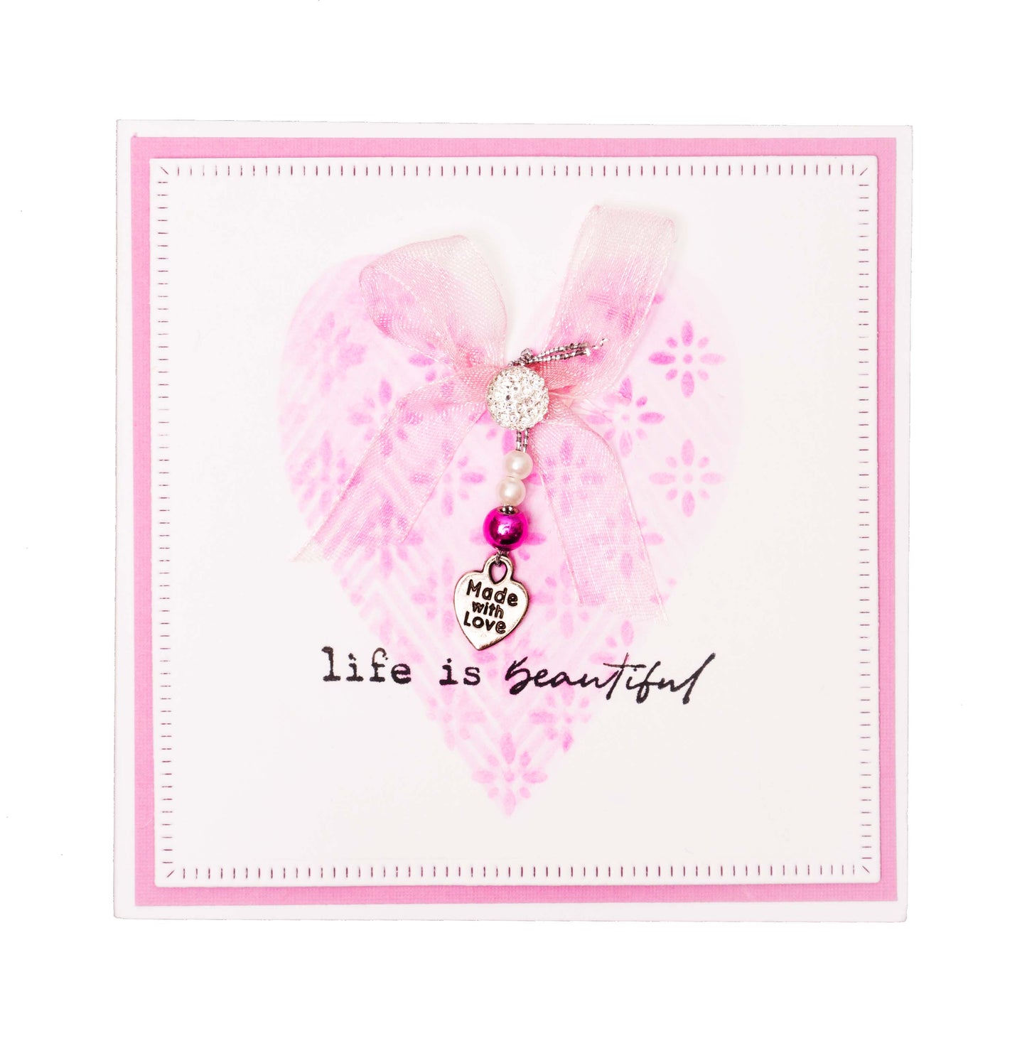 SL Masks Heart Shape Essentials 105x150x1mm 1 PC nr.249