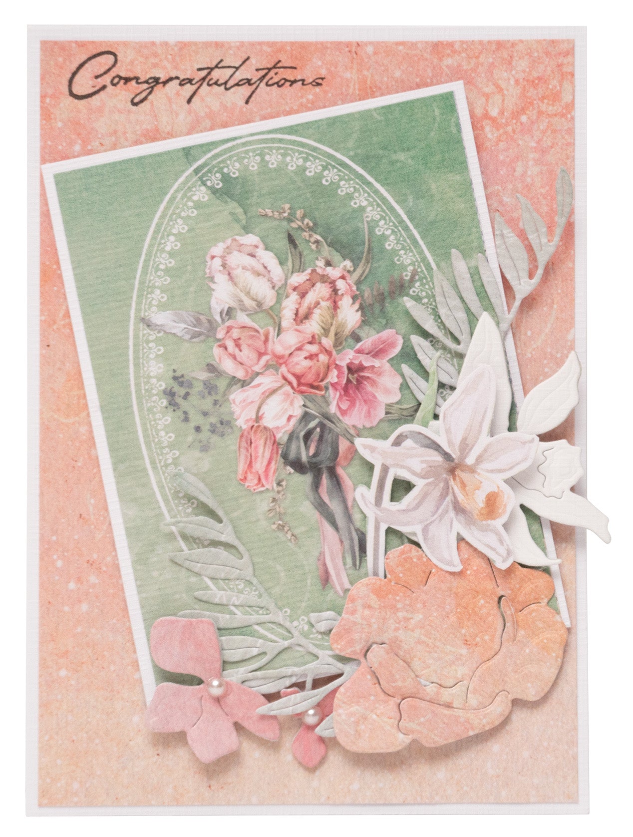 SL Designer Scrap Paper Pad Nature Lover
