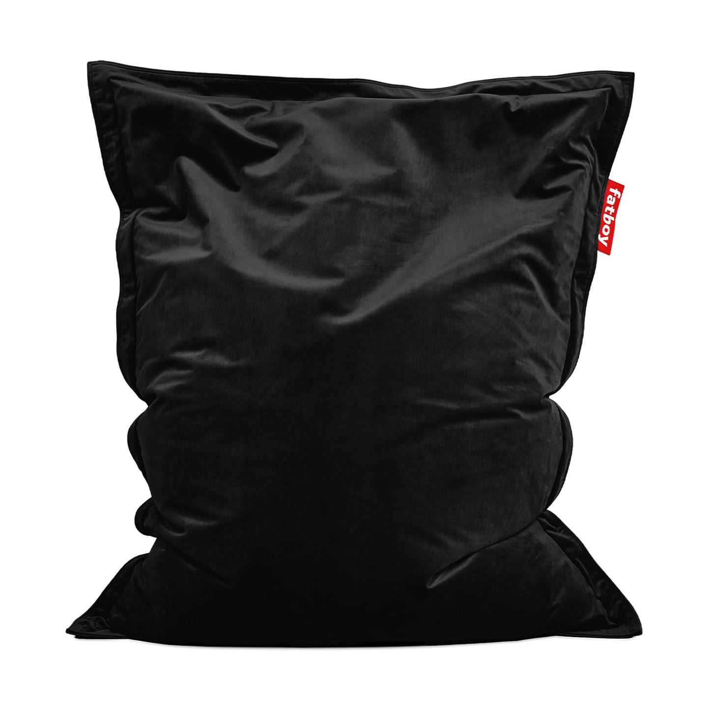 Schlanker Samt Sitzsack<br> Für Innenräume
