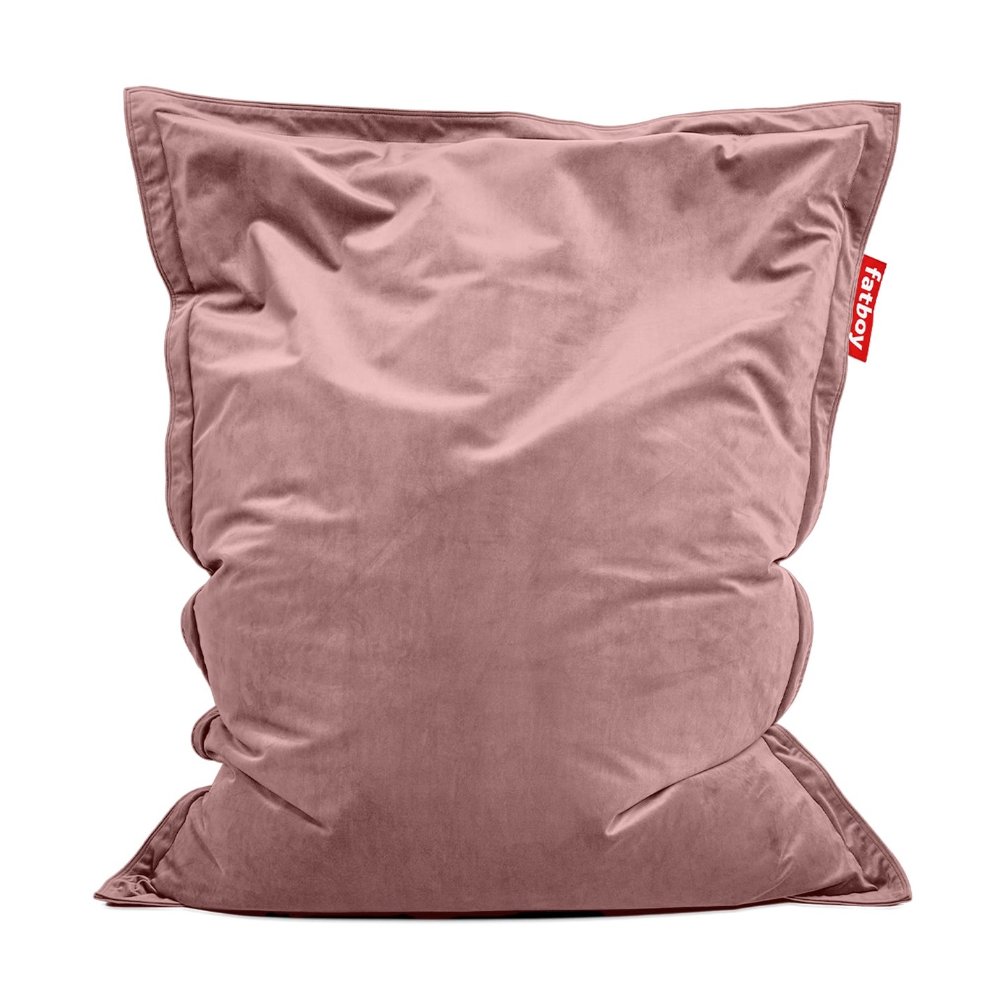 Schlanker Samt Sitzsack<br> Für Innenräume