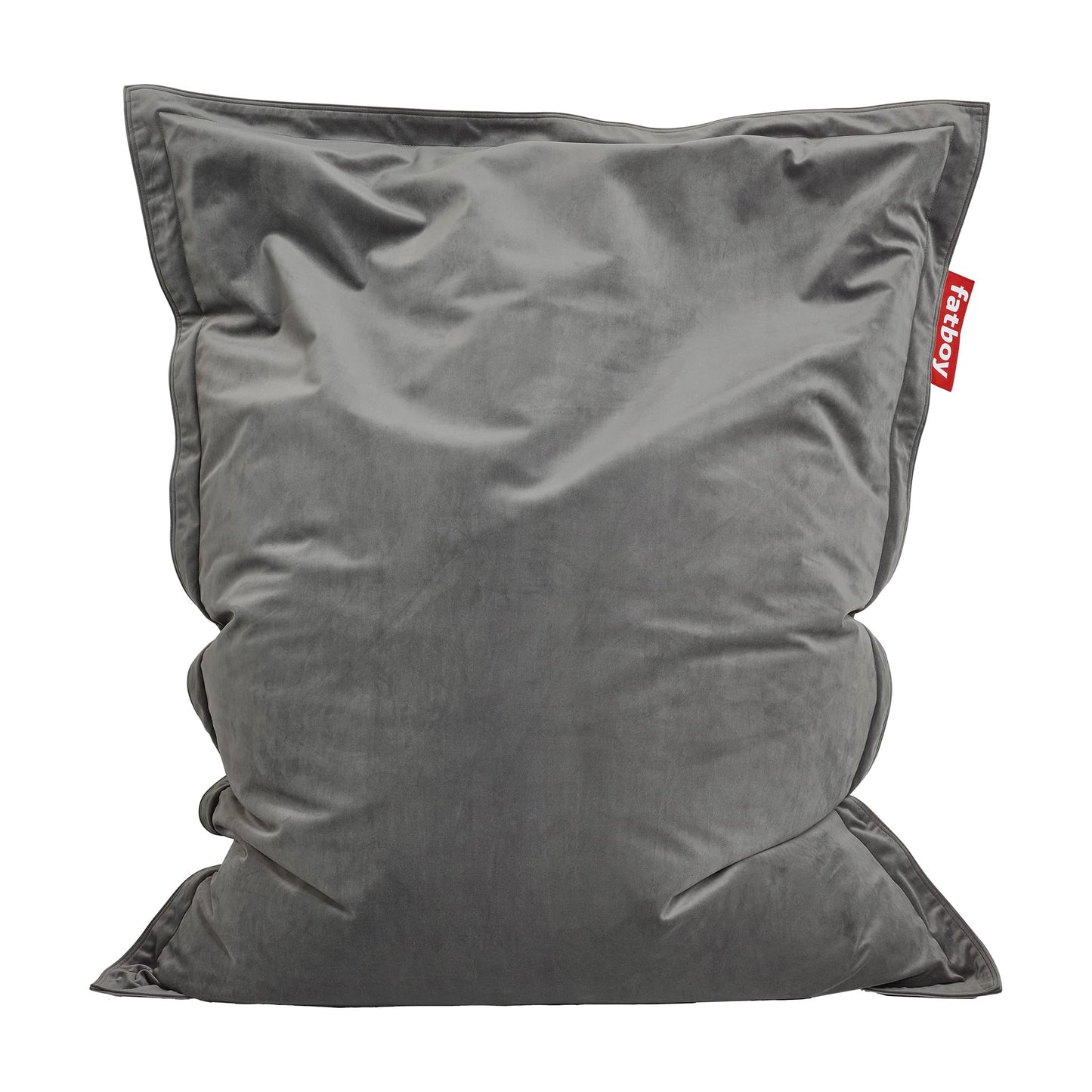 Schlanker Samt Sitzsack<br> Für Innenräume