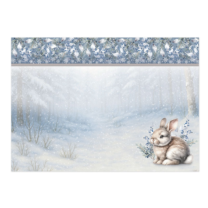 Woodland Wishes Luxury Topper Set
