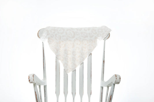 Blush & Off White Leopard 2.0 Print Lovey