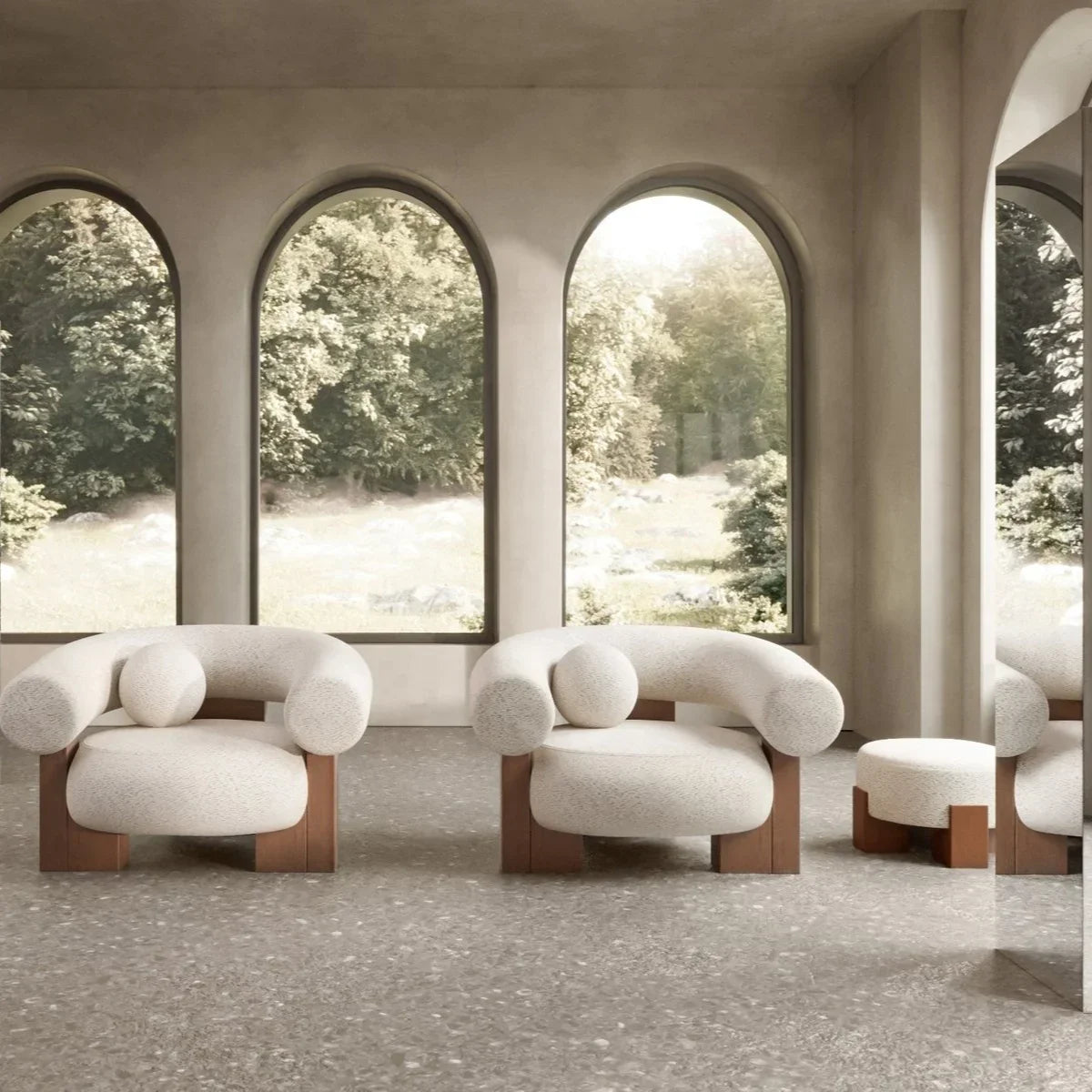 Yokina Chair – Designer-Sessel UK