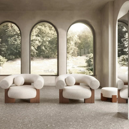 Yokina Chair – Designer-Sessel UK