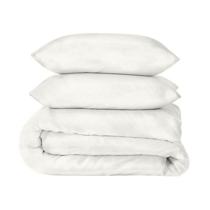 Verfeinerte Kollektion Bettwäsche-Set aus Baumwollsatin