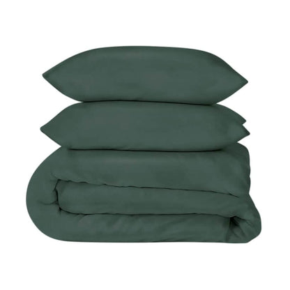 Verfeinerte Kollektion Bettwäsche-Set aus Baumwollsatin