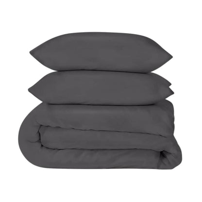 Verfeinerte Kollektion Bettwäsche-Set aus Baumwollsatin