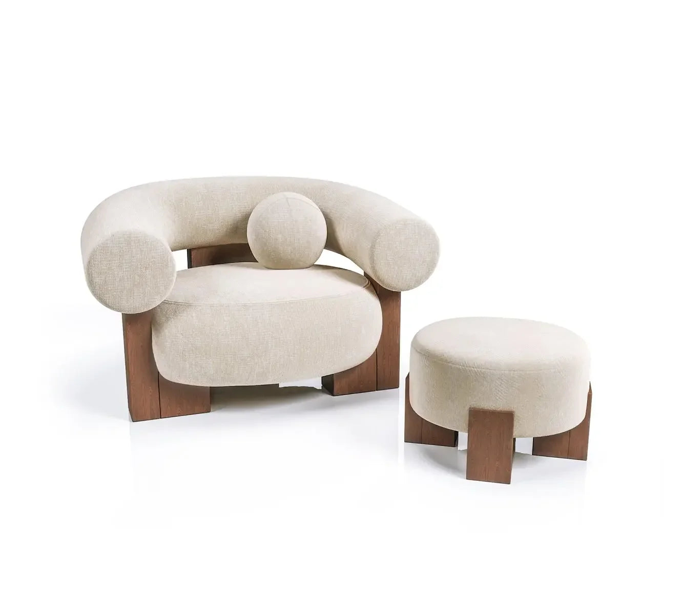 Yokina Chair – Designer-Sessel UK