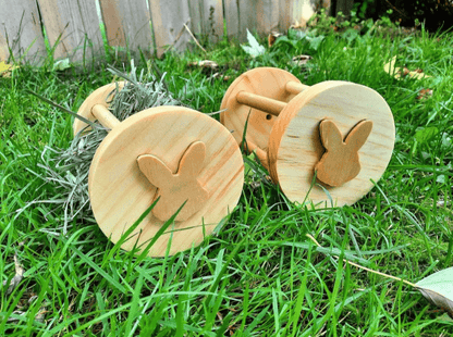 Small Animal Hay Rollers