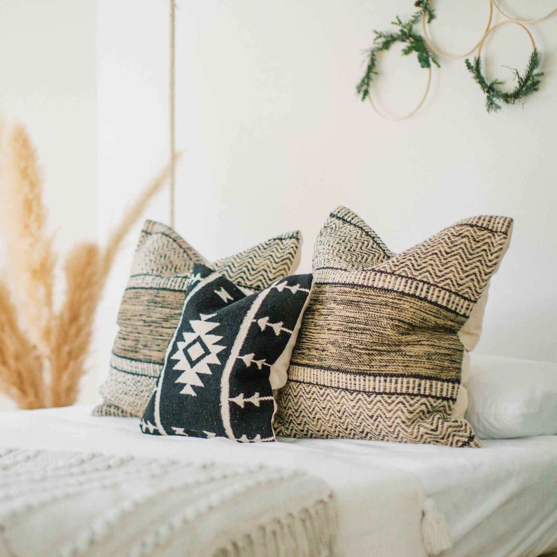 COTTON CANVAS - COOL OASIS