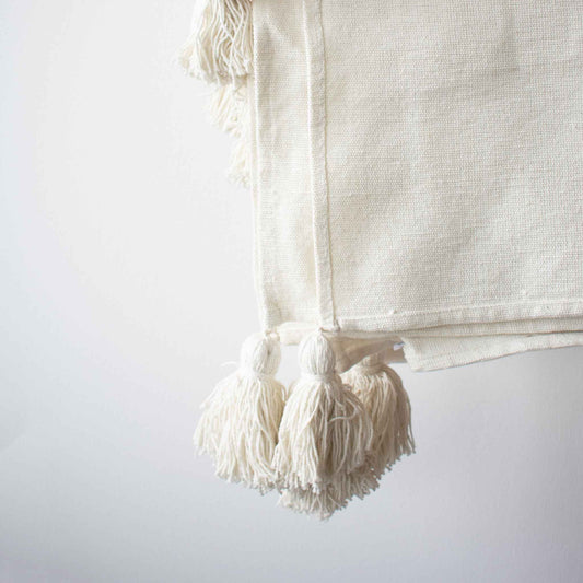 THROW BLANKET - FREYA