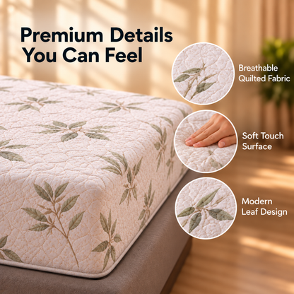 UltraFlex® SolidSleep Firm Gel Infused Foam Mattress with Reversible Comfort — Made in Canada