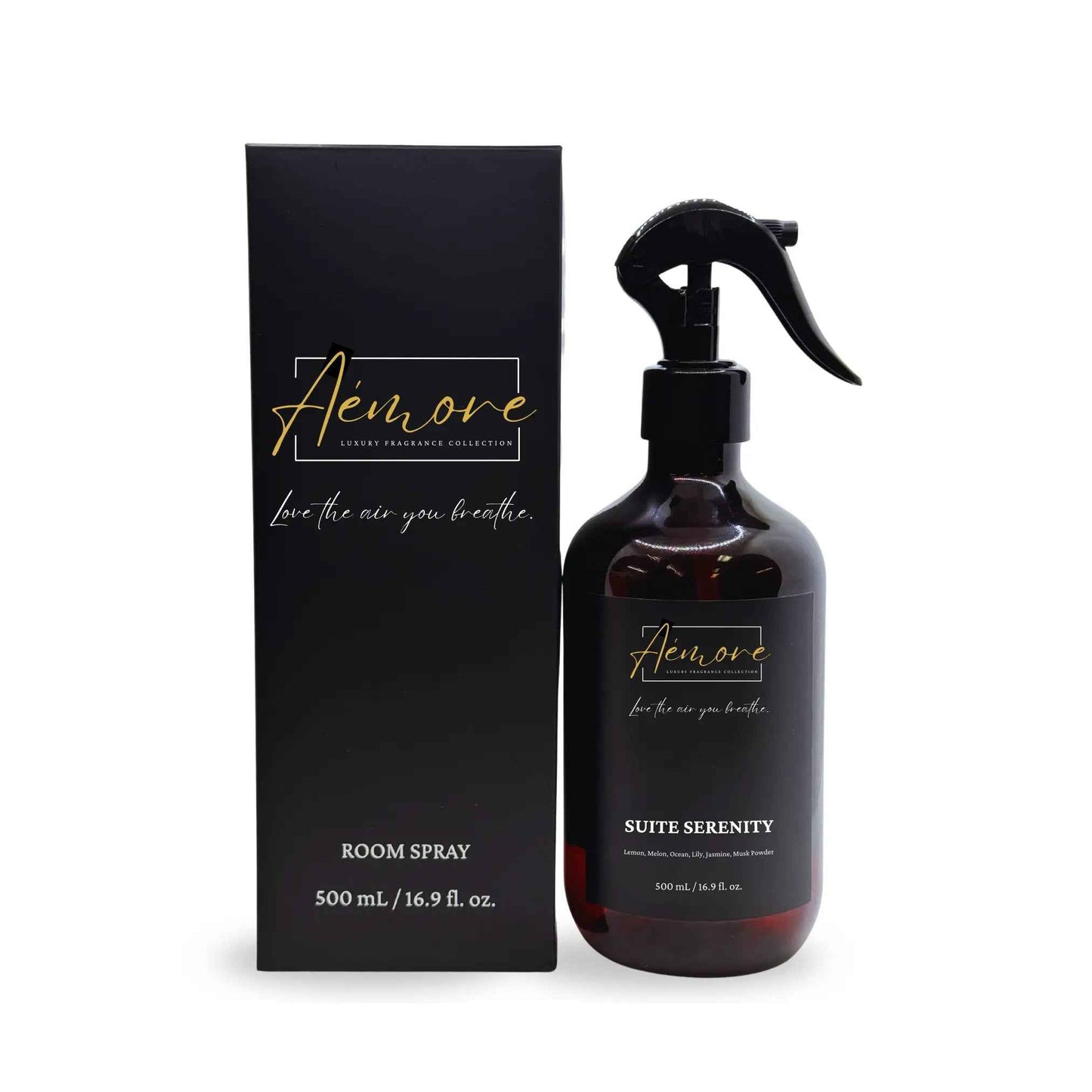 Suite Serenity - Room & Linen Spray