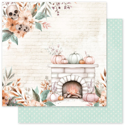 Sweet & Spooky 12x12 Paper Collection 35212
