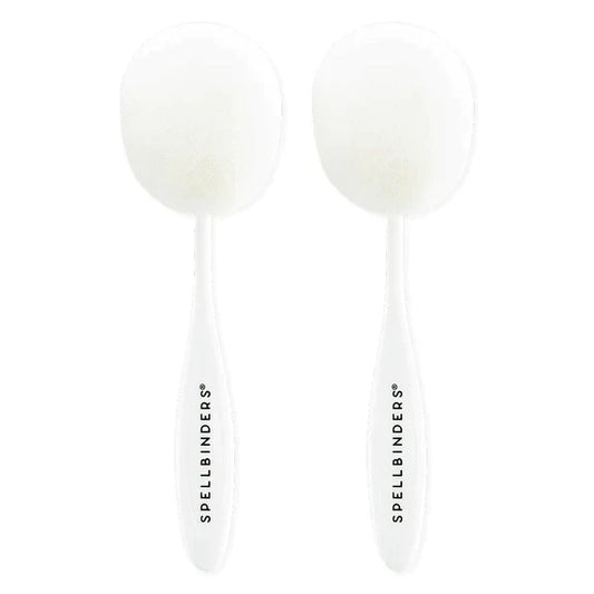 Large Blending Brushes - 2 Pack