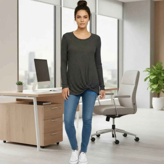 T-shirt manche longue