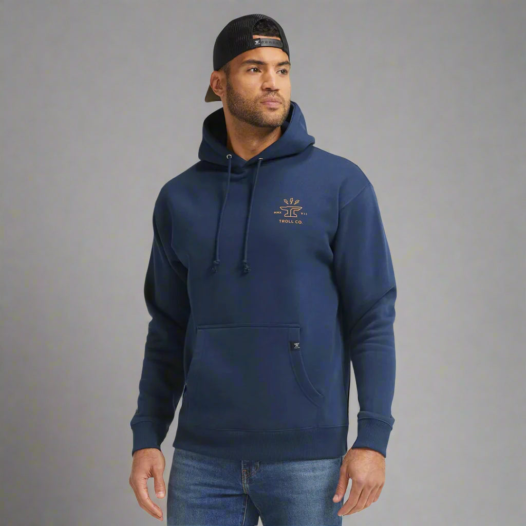 DHCM Twisting Wrenches Hoodie