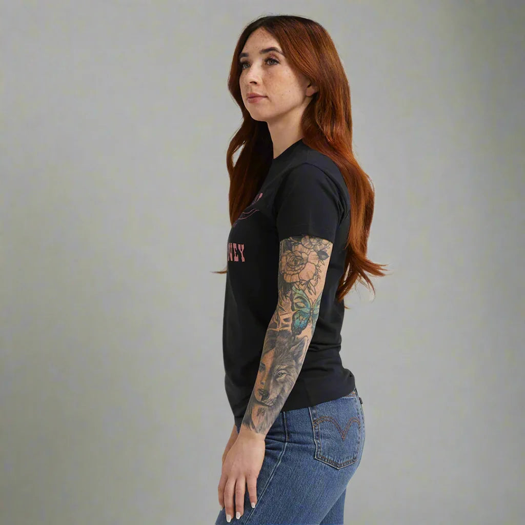 DHCM Longhorn Women's T-Shirt