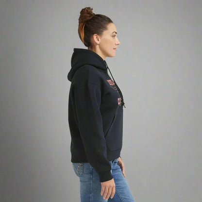 DHCM Women's Longhorn Hoodie