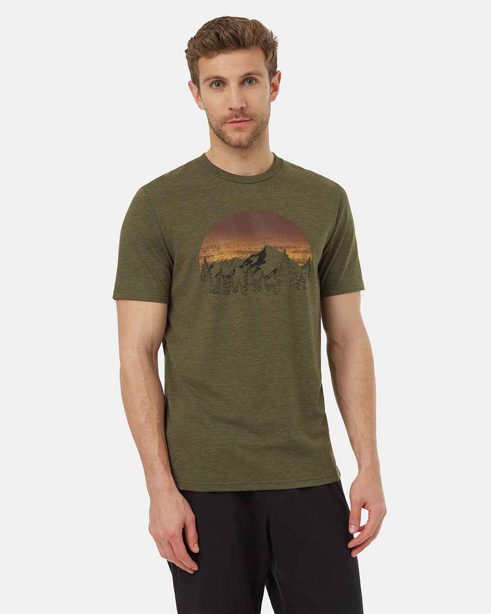Vintage Sunset T-Shirt