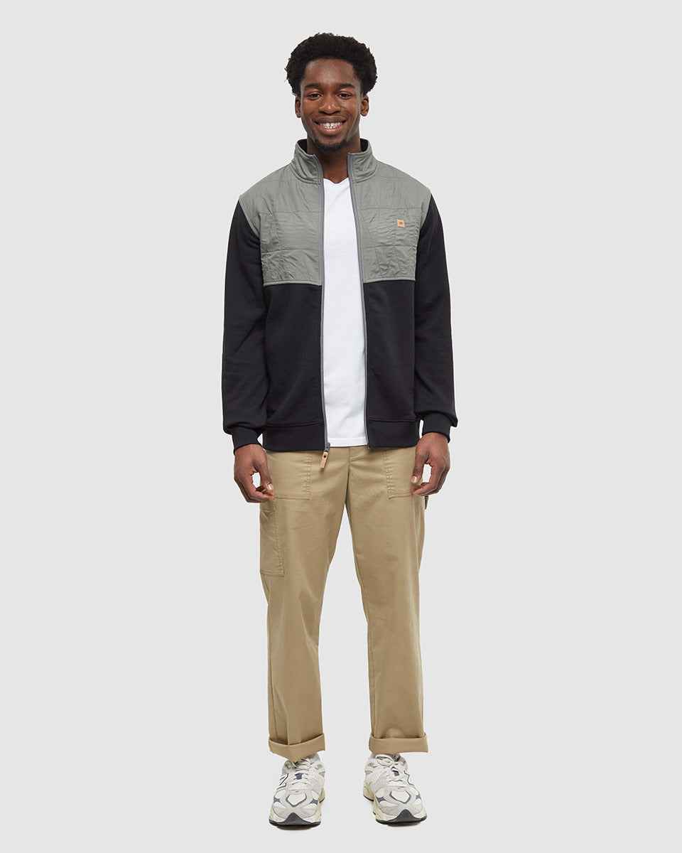 Westmount Full Zip