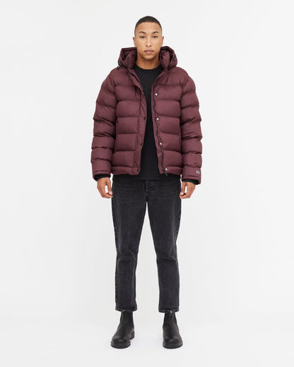 Unisex Cloud Shell Mid-Length Puffer