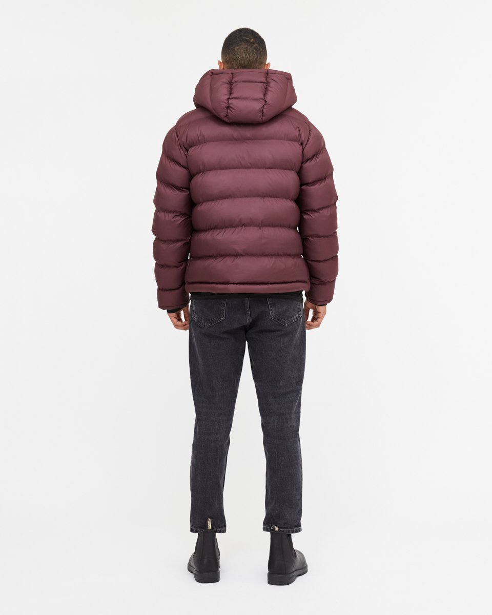 Unisex Cloud Shell Mid-Length Puffer