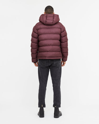 Unisex Cloud Shell Mid-Length Puffer