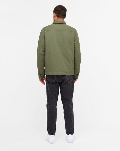 Treeline Canvas Unisex-Jacke