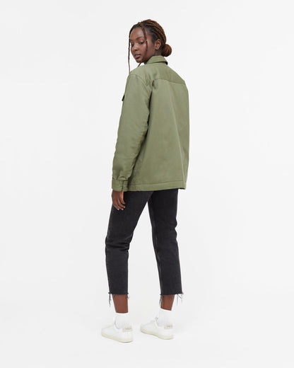 Treeline Canvas Unisex-Jacke