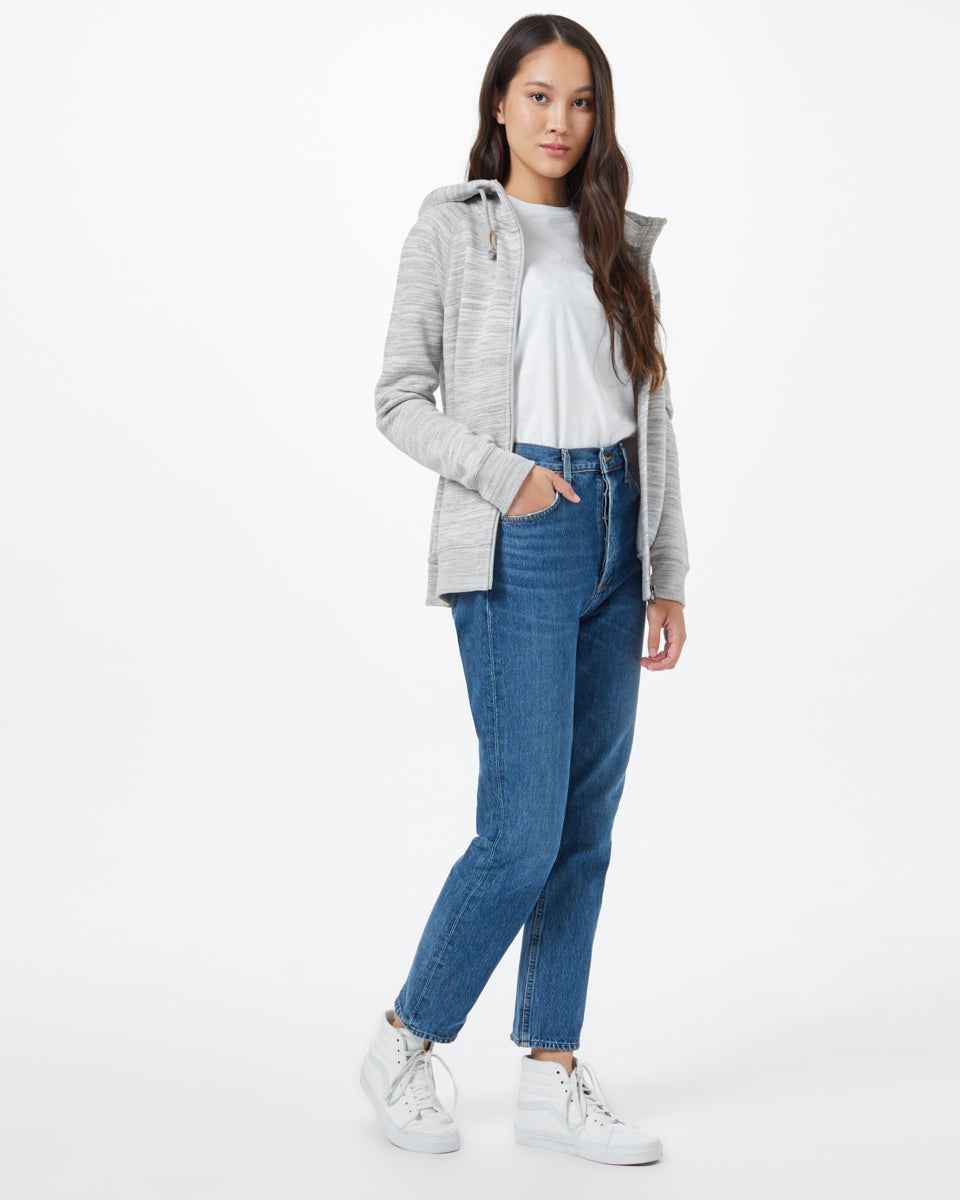 Burney Zip Hoodie