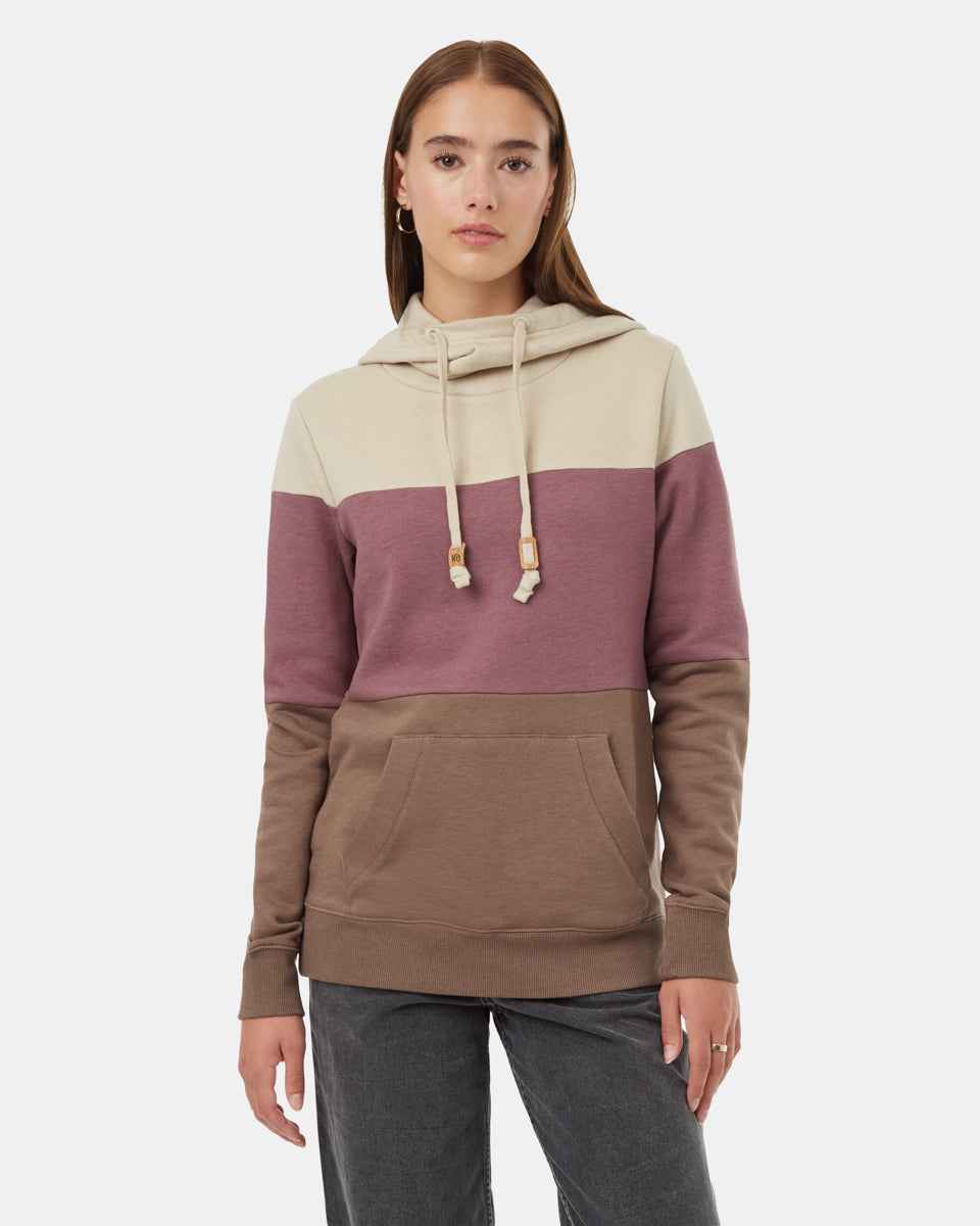 Blocked Banshee Hoodie