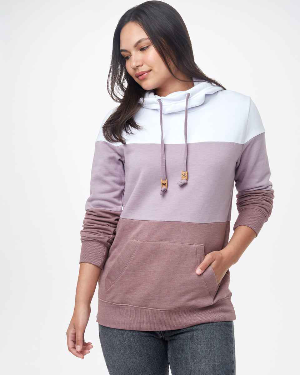 Blocked Banshee Hoodie