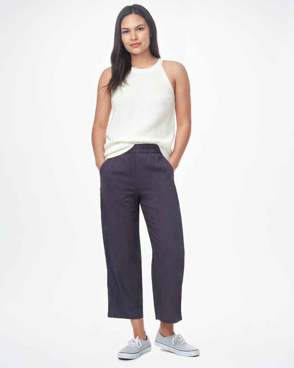 Highline Cotton Knit Tank