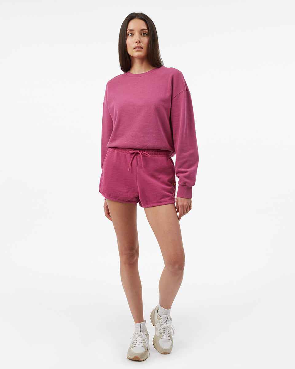 Organic French Terry Short