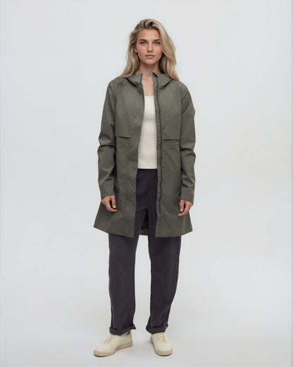 Nimbus Long Rain Jacket